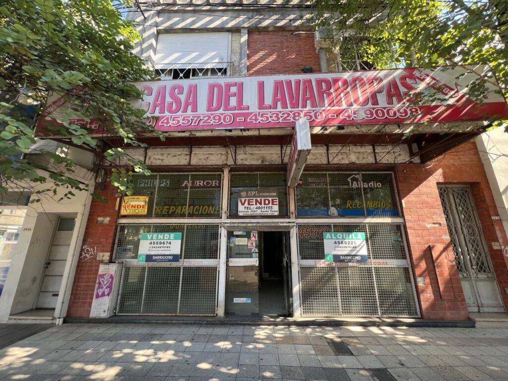 Local en venta – Rivadavia 3200 Local en venta – Rivadavia 3200