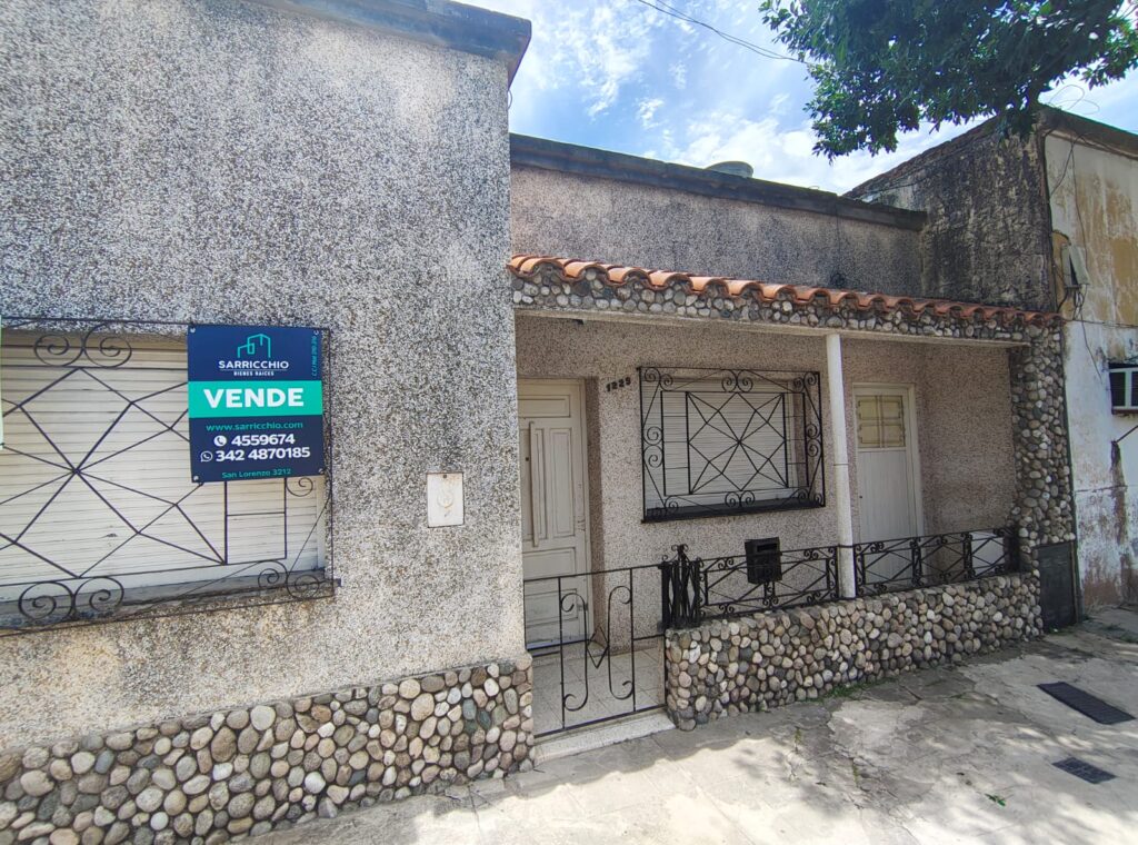 Casa 2 ambientes en venta – San Jose 1200 Casa 2 ambientes en venta – San Jose 1200