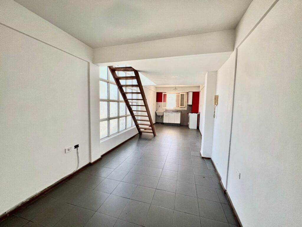 Departamento 1 ambiente en alquiler – San Martin 3500 Departamento 1 ambiente en alquiler – San Martin 3500