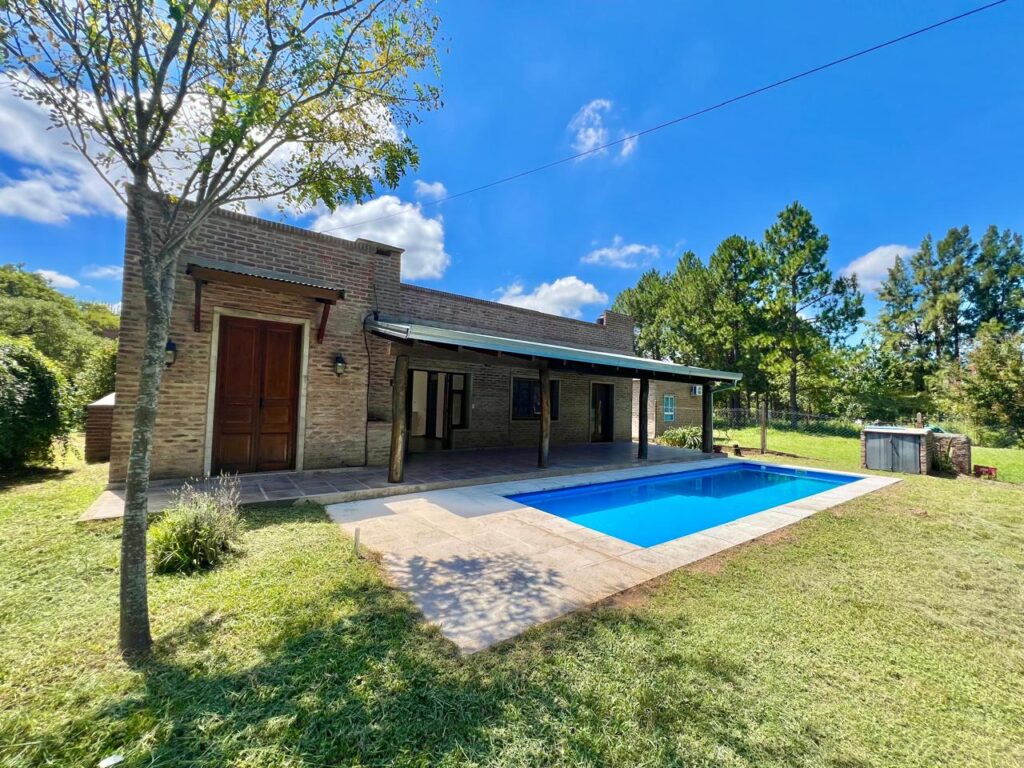 Casa 2 ambientes en venta – Estrada Bello Arroyo Leyes 500