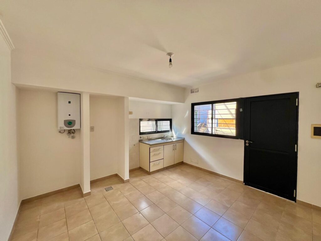 Departamento 1 ambiente en venta – Saavedra 2300