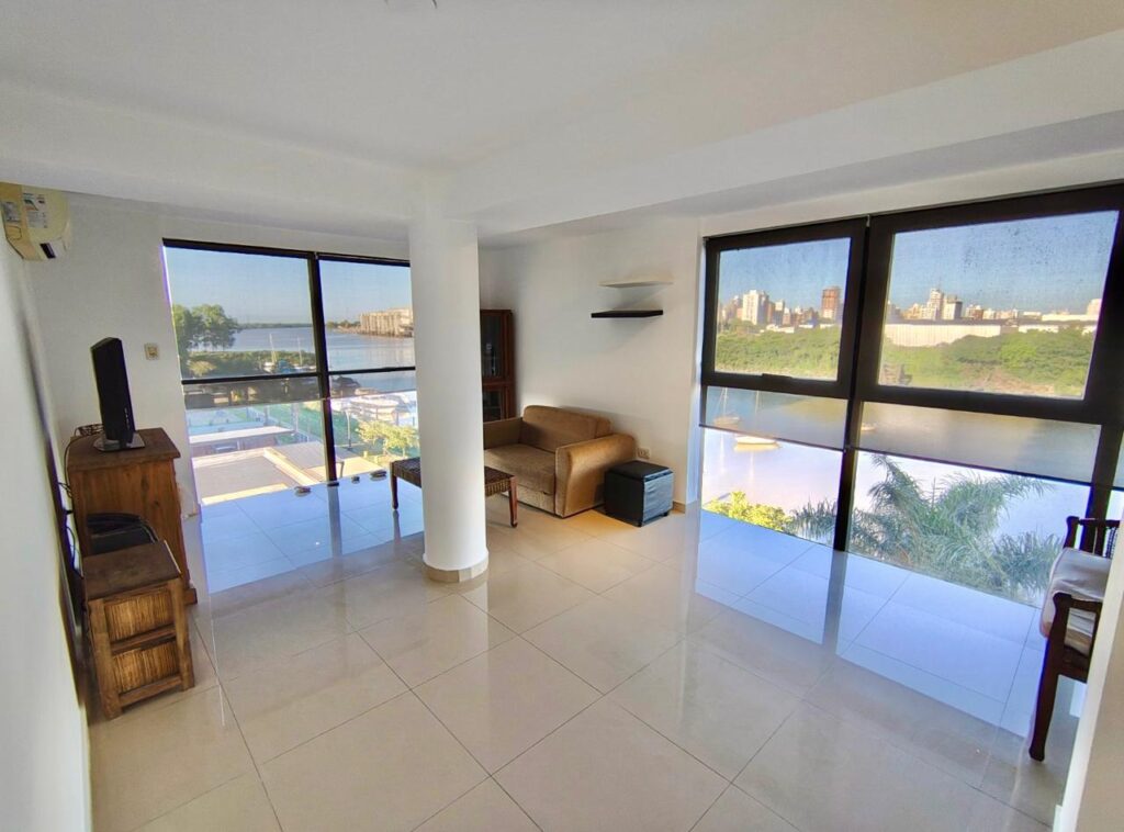 Departamento 1 ambiente en alquiler – 1 de Enero – Amarras Dique Ii