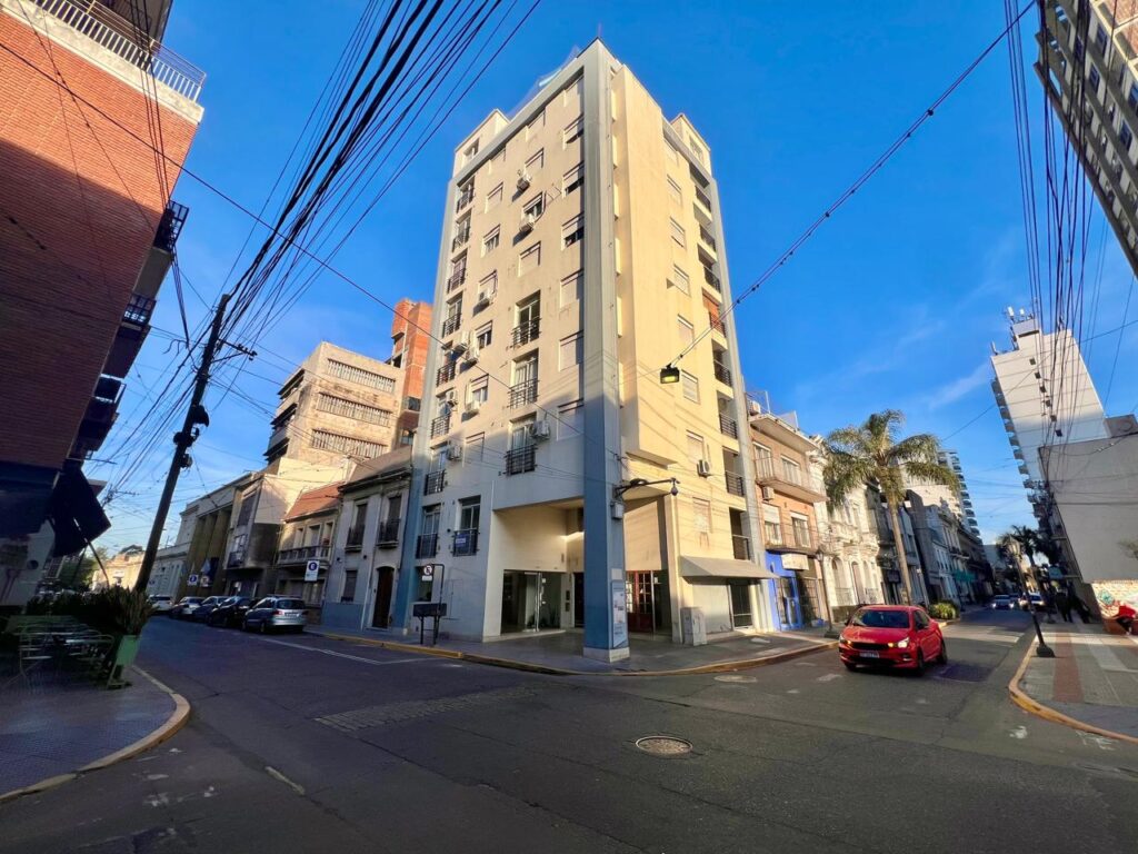 Departamento 2 ambientes en venta – San Martin 1700
